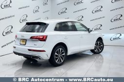 Audi Q5 Quattro Premium S-Line 45 TFSI Automatas 2022 full