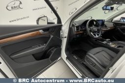 Audi Q5 Quattro Premium S-Line 45 TFSI Automatas 2022 full