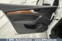 Audi Q5 Quattro Premium S-Line 45 TFSI Automatas 2022 full