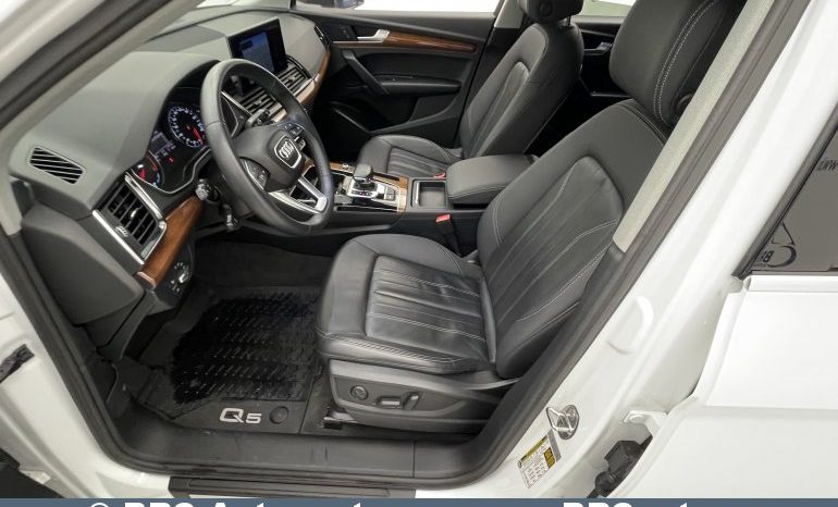 Audi Q5 Quattro Premium S-Line 45 TFSI Automatas 2022 full