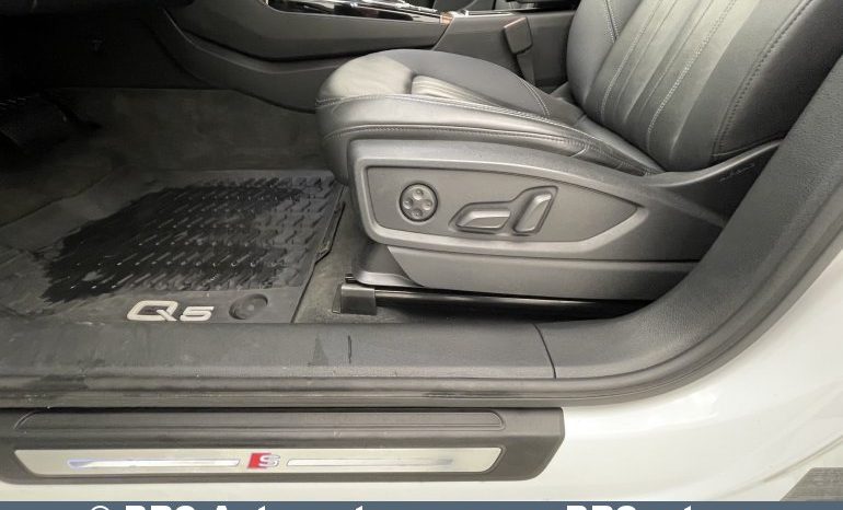 Audi Q5 Quattro Premium S-Line 45 TFSI Automatas 2022 full