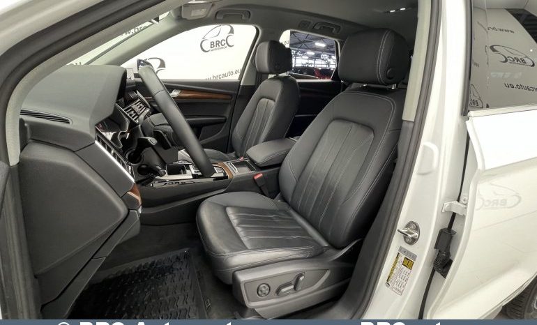 Audi Q5 Quattro Premium S-Line 45 TFSI Automatas 2022 full