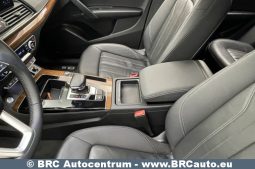 Audi Q5 Quattro Premium S-Line 45 TFSI Automatas 2022 full