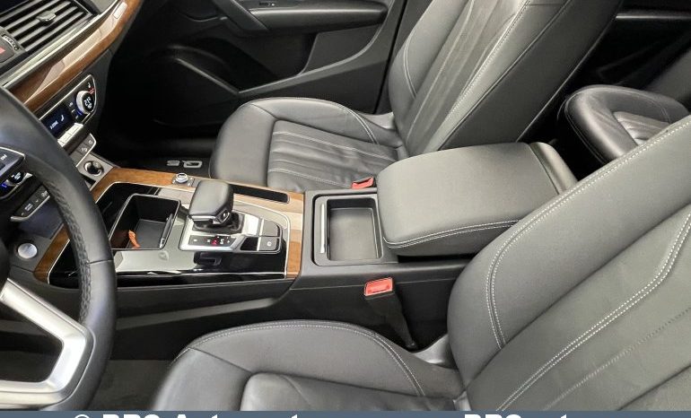 Audi Q5 Quattro Premium S-Line 45 TFSI Automatas 2022 full