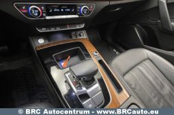 Audi Q5 Quattro Premium S-Line 45 TFSI Automatas 2022 full