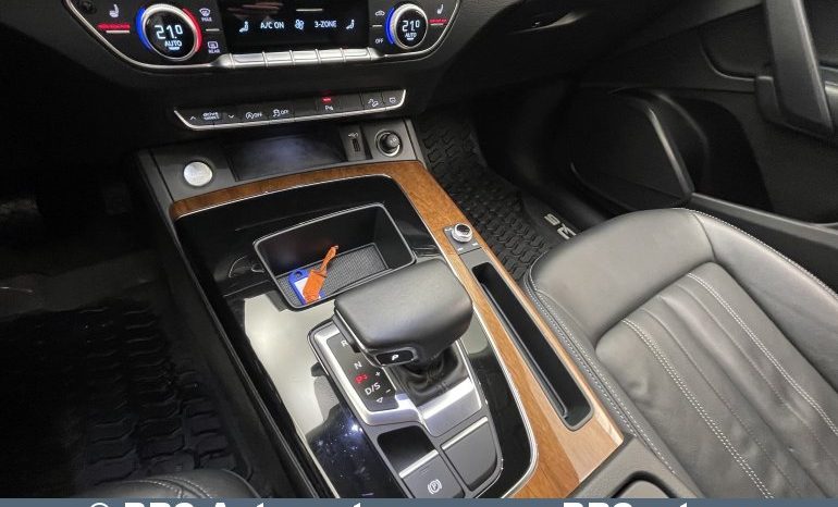 Audi Q5 Quattro Premium S-Line 45 TFSI Automatas 2022 full