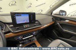 Audi Q5 Quattro Premium S-Line 45 TFSI Automatas 2022 full