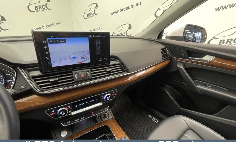 Audi Q5 Quattro Premium S-Line 45 TFSI Automatas 2022 full