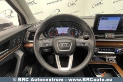 Audi Q5 Quattro Premium S-Line 45 TFSI Automatas 2022 full