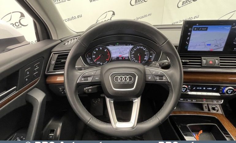Audi Q5 Quattro Premium S-Line 45 TFSI Automatas 2022 full