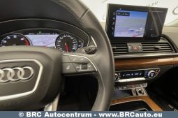 Audi Q5 Quattro Premium S-Line 45 TFSI Automatas 2022 full