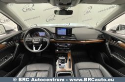 Audi Q5 Quattro Premium S-Line 45 TFSI Automatas 2022 full