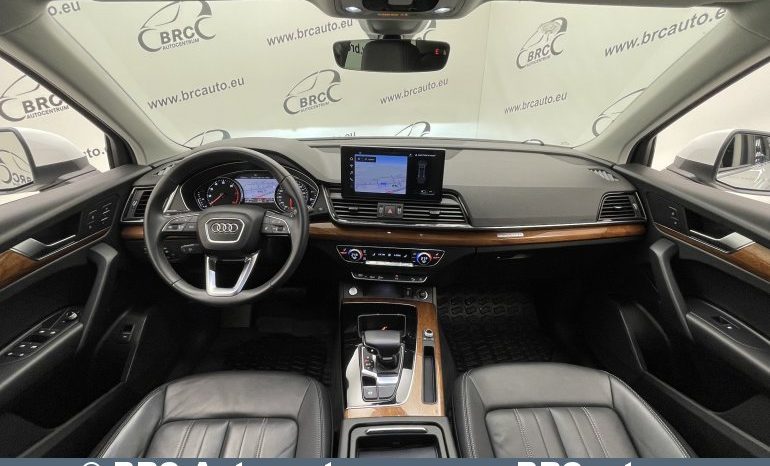 Audi Q5 Quattro Premium S-Line 45 TFSI Automatas 2022 full