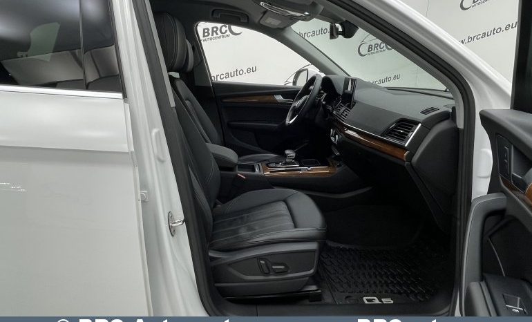 Audi Q5 Quattro Premium S-Line 45 TFSI Automatas 2022 full