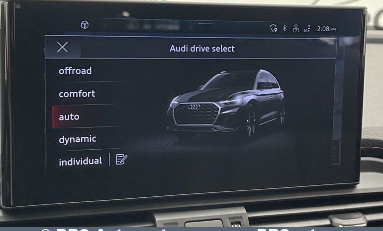 Audi Q5 Quattro Premium S-Line 45 TFSI Automatas 2022 full