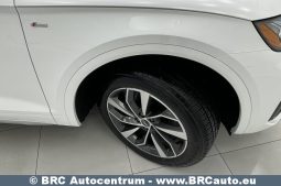 Audi Q5 Quattro Premium S-Line 45 TFSI Automatas 2022 full