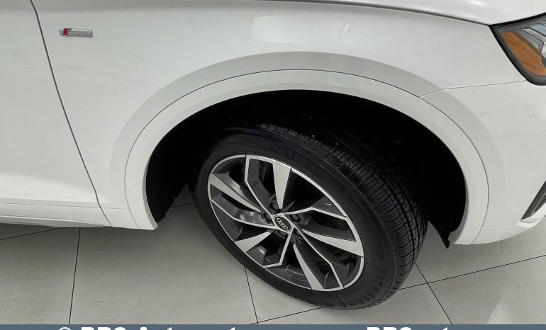 Audi Q5 Quattro Premium S-Line 45 TFSI Automatas 2022 full