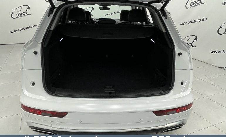 Audi Q5 Quattro Premium S-Line 45 TFSI Automatas 2022 full