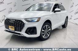 Audi Q5 Quattro Premium S-Line 45 TFSI Automatas 2022 full