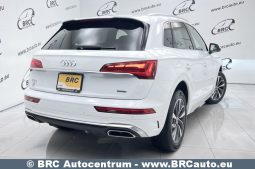 Audi Q5 Quattro Premium S-Line 45 TFSI Automatas 2022 full