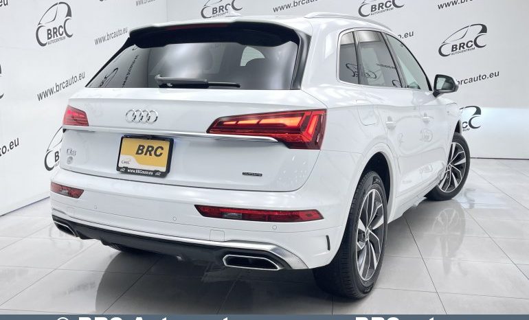 Audi Q5 Quattro Premium S-Line 45 TFSI Automatas 2022 full