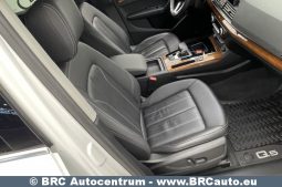 Audi Q5 Quattro Premium S-Line 45 TFSI Automatas 2022 full