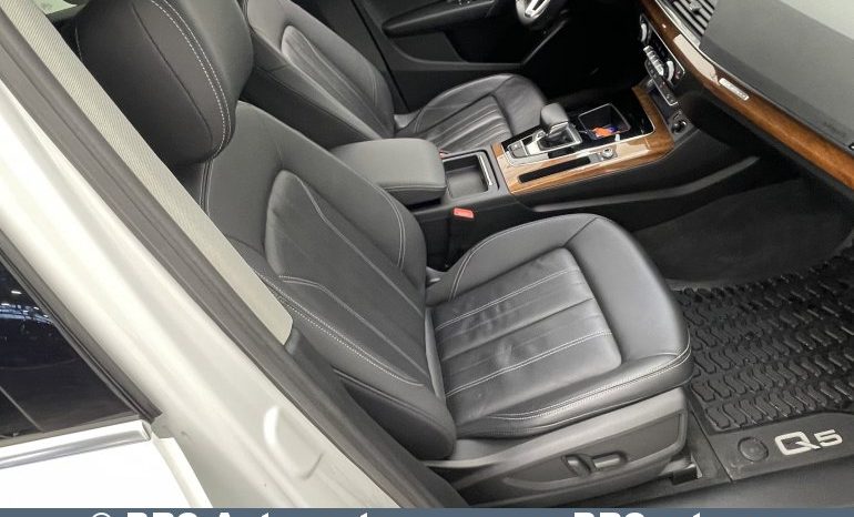 Audi Q5 Quattro Premium S-Line 45 TFSI Automatas 2022 full