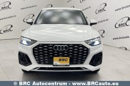 Audi Q5 Quattro Premium S-Line 45 TFSI Automatas 2022 full