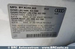 Audi Q5 Quattro Premium S-Line 45 TFSI Automatas 2022 full