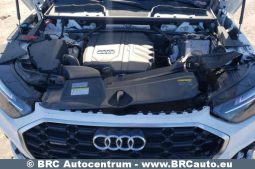 Audi Q5 Quattro Premium S-Line 45 TFSI Automatas 2022 full