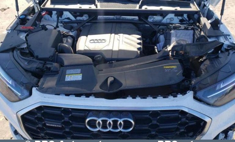 Audi Q5 Quattro Premium S-Line 45 TFSI Automatas 2022 full