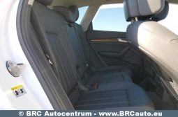 Audi Q5 Quattro Premium S-Line 45 TFSI Automatas 2022 full