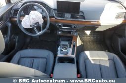 Audi Q5 Quattro Premium S-Line 45 TFSI Automatas 2022 full