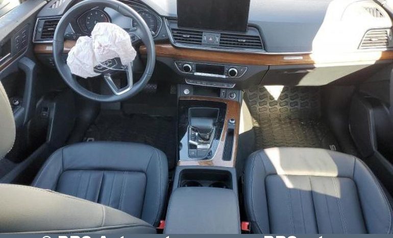 Audi Q5 Quattro Premium S-Line 45 TFSI Automatas 2022 full