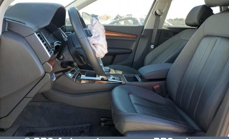 Audi Q5 Quattro Premium S-Line 45 TFSI Automatas 2022 full