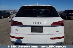 Audi Q5 Quattro Premium S-Line 45 TFSI Automatas 2022 full