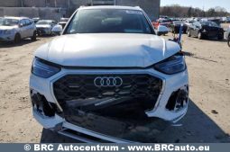 Audi Q5 Quattro Premium S-Line 45 TFSI Automatas 2022 full