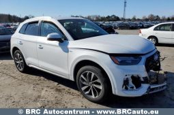 Audi Q5 Quattro Premium S-Line 45 TFSI Automatas 2022 full