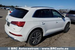 Audi Q5 Quattro Premium S-Line 45 TFSI Automatas 2022 full
