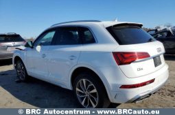Audi Q5 Quattro Premium S-Line 45 TFSI Automatas 2022 full