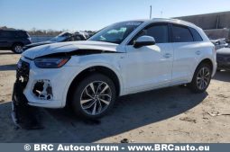 Audi Q5 Quattro Premium S-Line 45 TFSI Automatas 2022 full