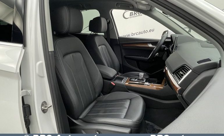 Audi Q5 Quattro Premium S-Line 45 TFSI Automatas 2022 full