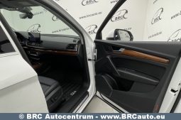 Audi Q5 Quattro Premium S-Line 45 TFSI Automatas 2022 full