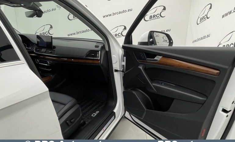 Audi Q5 Quattro Premium S-Line 45 TFSI Automatas 2022 full