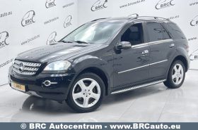 Mercedes-Benz ML 320 CDI 4Matic Automatas 2006