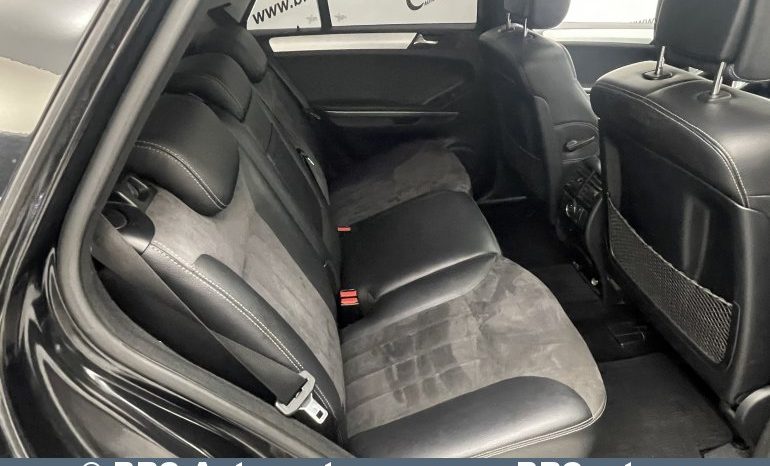 Mercedes-Benz ML 320 CDI 4Matic Automatas 2006 full