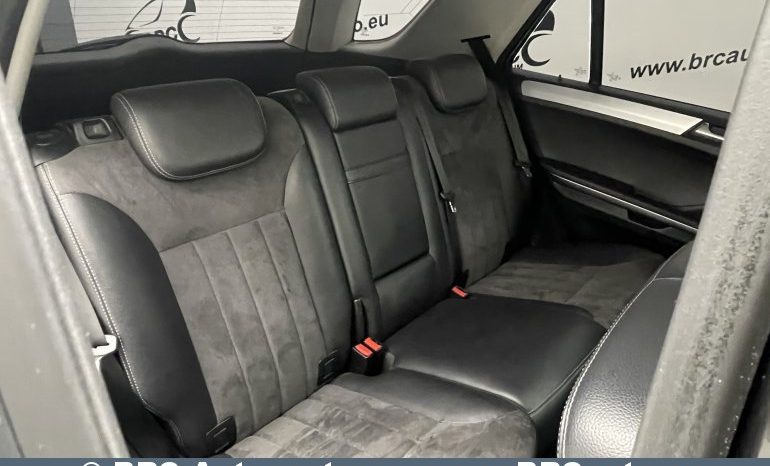 Mercedes-Benz ML 320 CDI 4Matic Automatas 2006 full