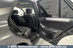 Mercedes-Benz ML 320 CDI 4Matic Automatas 2006 full