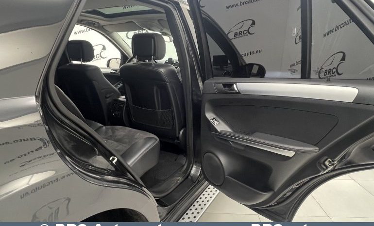 Mercedes-Benz ML 320 CDI 4Matic Automatas 2006 full