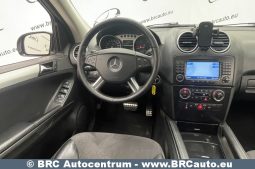 Mercedes-Benz ML 320 CDI 4Matic Automatas 2006 full